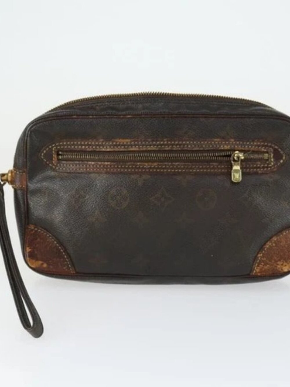 LOUIS VUITTON Monogram Clutch Bag 5 Set LV Auth - Picture 10 of 15